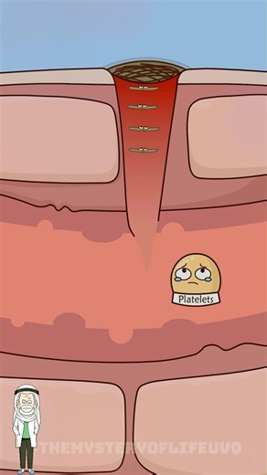 كيف تتكوّن القشرة؟#shorts