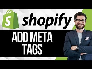 How to Add Meta Tags to Shopify Store
