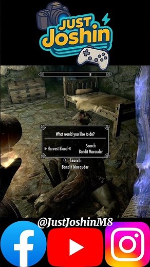 Discerning The Transmundane Blood Guide (2 Locations Only) | Skyrim