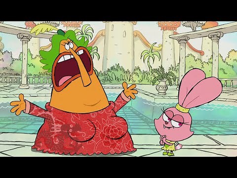 ¡Yo quiero a Chowder!