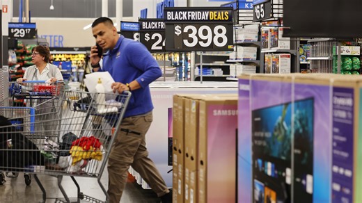 Is Walmart open today? Walmart hours for Thanksgiving, Black Friday