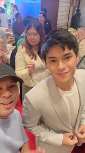 The dashing PBB celebrity collab ex housemate Dustin Yu @topfans | VERY WANG