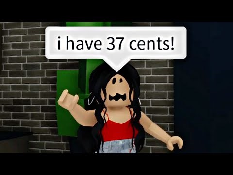 When you are broke (meme) ROBLOX