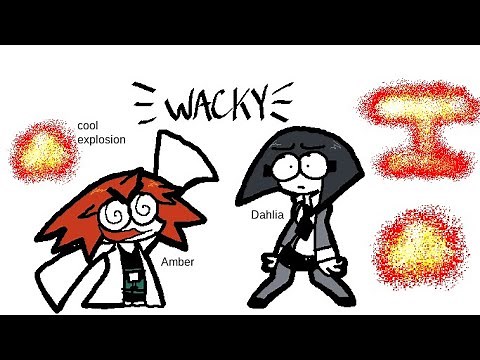 "wacky" - FNF Mod Showcase