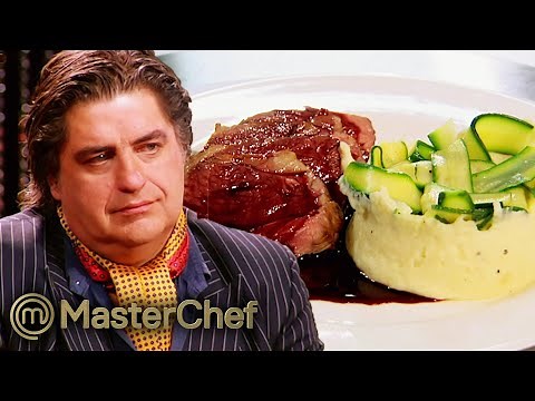 First Auditions EVER! | MasterChef Australia