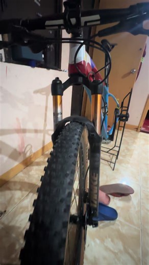 XC Setup Clearance Check for Cycling