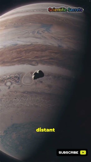 Jupiter Has Its Own Solar System? 🪐 95 Moons Explained #Space #shortvideo