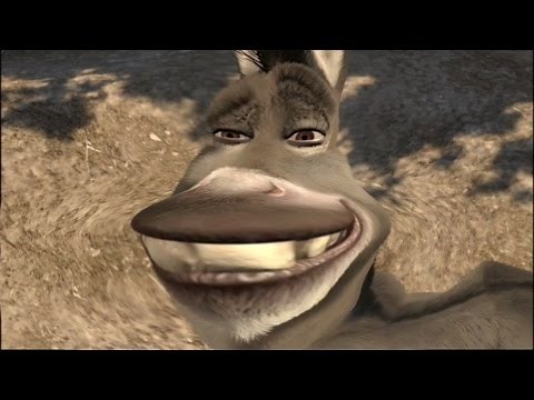 Shrek Loses His Shite (300+ Subscriber Special)