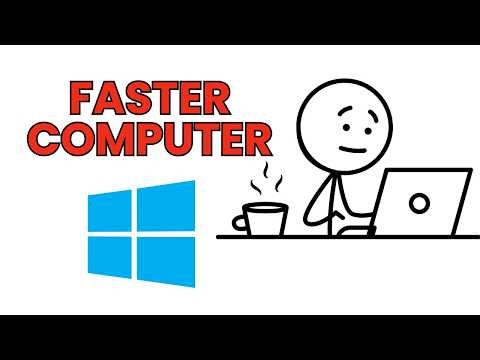 10 Hidden Tricks to Make Your Windows PC FASTER Instantly ( For Free)