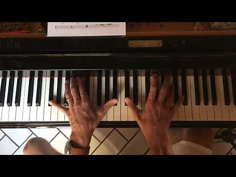 Triste (Tom Jobim) Piano Jazz Tutorial
