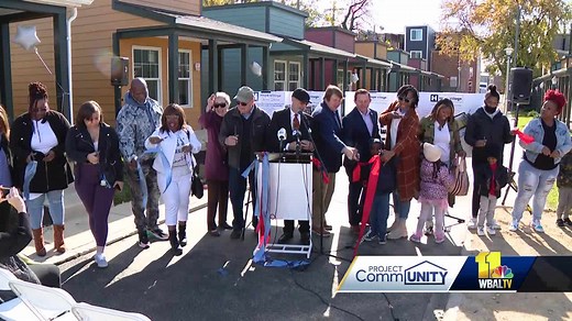 Hope Village gives affordable housing to low-income families