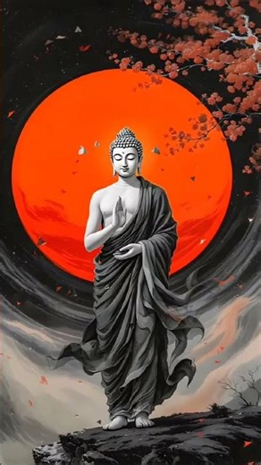 🌸 Buddham Sharanam Gachchhami | शांति देने वाला | मन को शांत करने वाला Powerful Buddhist Chant 🔥