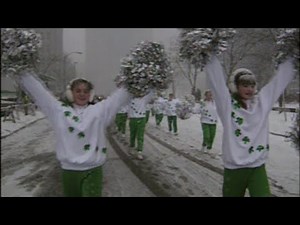 ARCHIVE: The Blizzard of '93 hits Pittsburgh