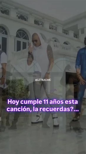 💞💔 Wisin ft. Carlos Vives & Daddy Yankee - "Nota de Amor": Hace 11 años llenaron el aire de ritmo, romance y buena vibra. 💔🎶 ¿Dónde estabas cuando sonaba por todos lados? #radiodkdaschile #recuerdos #followme | Radio DKdas