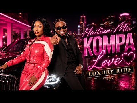 ❤️🎶 Haitian Mix Kompa Love 2026 | Pi Bèl Chanson Lanmou Pou Kè W, Relax & Vibe Tout Lannwit 🌙✨