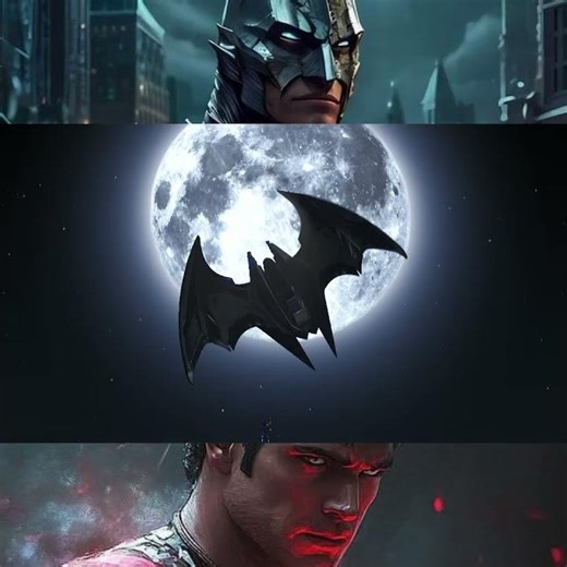 💥 BATMAN vs SUPERMAN – Who Will Win? 🦇⚡