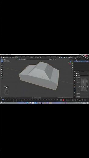 How to make a low poly car in blender 3D | Beginner friendly | Step by step guide