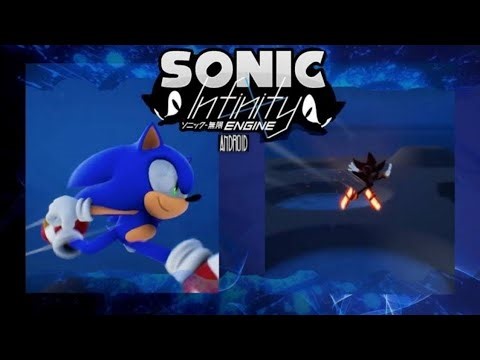 Best Sonic Infinity Engine I've played in Android - With Easy Tutorial