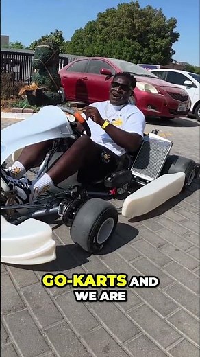 Go Karts at 100 MPH The Ultimate Race!