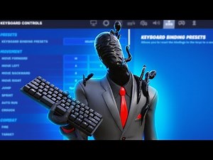 The settings that gave me aimbot on KBM Best settings