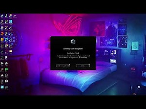 How To Fix Armoury Crate SE V1.0.0.20 Not Working On The Rog Ally 4/5/24