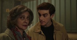Laura Morante è Alda Merini nel film di Rai1 "Folle d'amore"
