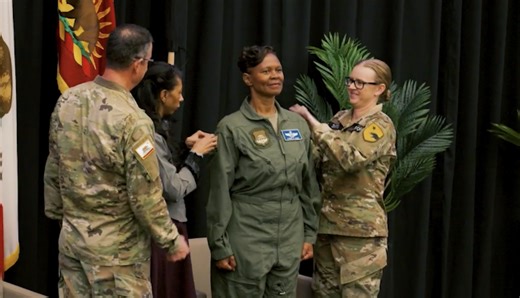 Astronaut, Physician, Air Force Col., & Now Brig. General—Yvonne Cagle Made History in CA Guard