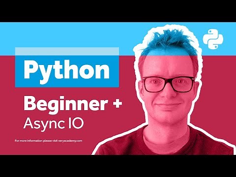 Python Async | Asynchronous IO Introduction