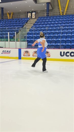 Celebrate World Ice Skating Day with Sofia Sharieff