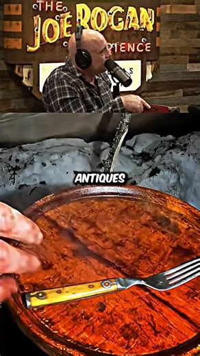 Joe Rogan React on Cooking a $500 Steak in The Wild!