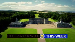 353K views · 1.9K reactions | Outlander Week on GMA starts tomorrow! Don't miss Sam Heughan and Caitriona Balfe LIVE in studio tomorrow + Richard Rankin and Sophie Skelton on Wednesday! You won't want to miss this! The new season of Outlander premieres February 16 on STARZ. | Good Morning America | Facebook
