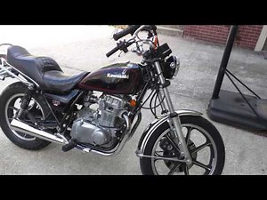 1981 Kawasaki 440LTD 440 LTD. Liberty Missouri
