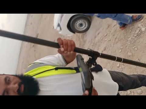 How to Fix/Setup Trimble R12i Base And Rover And Add XML Alignment