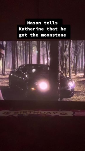 Katherine Pierce's Intrigue with Mason Lockwood