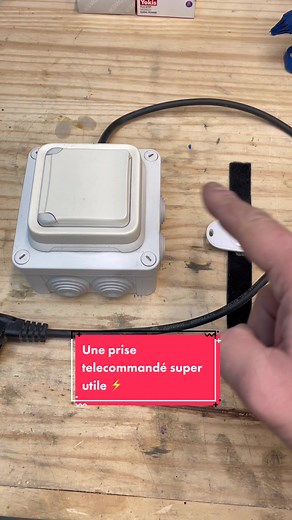 Création d'une prise télécommandée: guide étape par étape