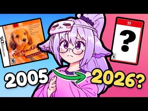 I Love Nintendogs... But Where Did It Go?