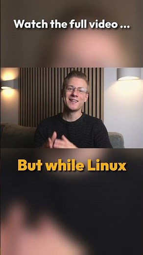Linux Shopping For Beginners 🐧 #shorts