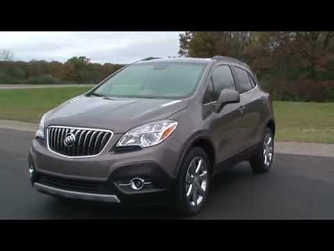 2012 Buick Encore Review