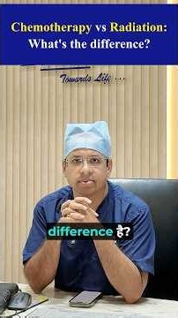 Chemotherapy vs Radiation | Dr Sumit Shah | Prolife Cancer Centre