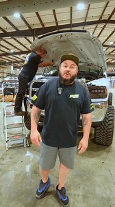 How to install the FASS Fabrication Hood Mirror 🔧 This isn’t just a mirror—it’s a spotlight for your Cummins! | FASS Motorsports