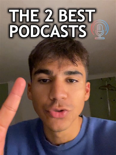 Top 2 Must-Listen Podcasts for Fitness and Success