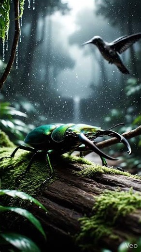 Time-Controlling Insect#Wonders and Oddities#