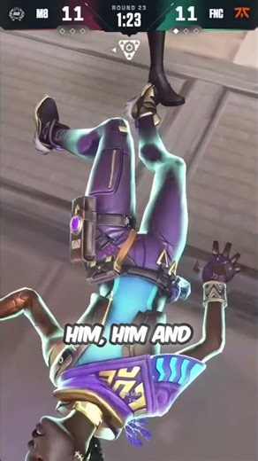 Pure, unadulterated FLASH! Watch Martin carry his squad to victory.