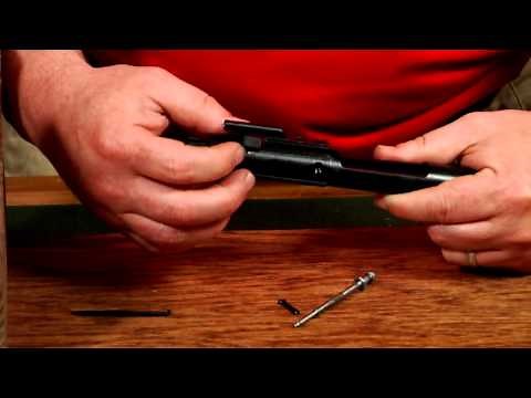 Cleaning your modern sporting rifle with Bushmaster