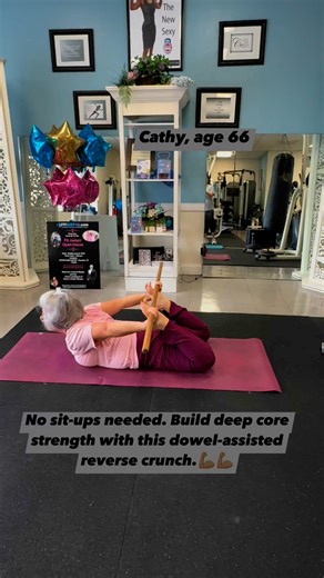 26K views · 370 reactions | #OrthAide  Core Strength After 60!...