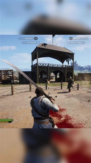 Good fights 🫡 #fyp #chivalry2 #goodvibes #medievaltiktok #gaming