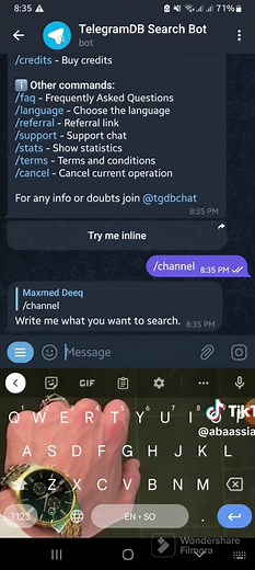 Somali Dating Telegram Groups