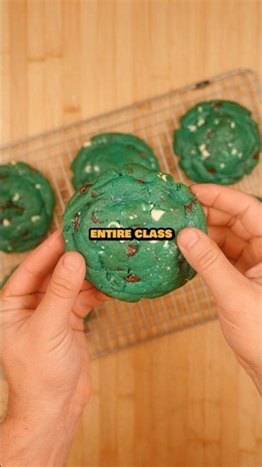 These Cookies Got Out of Control!!?