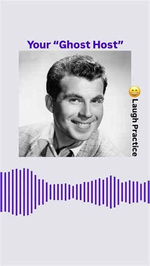 🎬 ORIGINAL Haunted Mansion recording 👻 😆 Paul Frees was a voice actor known for his extensive work in animation, radio, and television. He is particularly famous for 𝗽𝗿𝗼𝘃𝗶𝗱𝗶𝗻𝗴 𝘁𝗵𝗲 𝘃𝗼𝗶𝗰𝗲 𝗼𝗳 𝘁𝗵𝗲 “𝗚𝗵𝗼𝘀𝘁 𝗛𝗼𝘀𝘁” 𝗶𝗻 𝗗𝗶𝘀𝗻𝗲𝘆’𝘀 𝗛𝗮𝘂𝗻𝘁𝗲𝗱 𝗠𝗮𝗻𝘀𝗶𝗼𝗻 𝗮𝘁𝘁𝗿𝗮𝗰𝘁𝗶𝗼𝗻. Frees’ iconic narration guides visitors through the mansion’s eerie rooms, adding to the ride’s immersive and chilling experience. 😃🏰 #hauntedmansion #disneyland #disney #disneyfun #lau