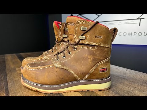 Royer Work Boot Review - Initial Thoughts & The First Month In